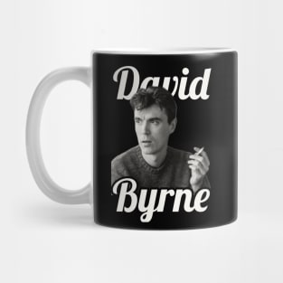 David Byrne / 1952 Mug